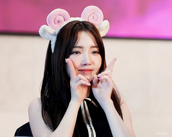 프로미스나인 노지선.gif | 인스티즈