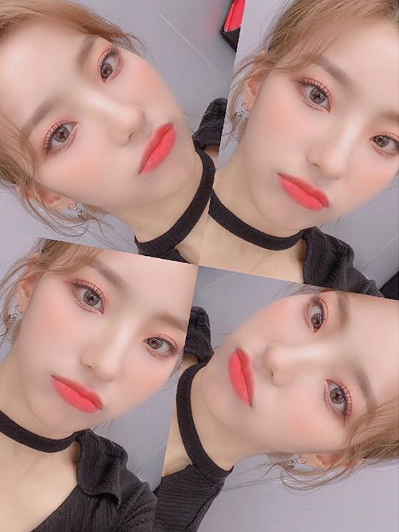 데뷔 300일 기념 프로미스나인 이새롬 | 인스티즈