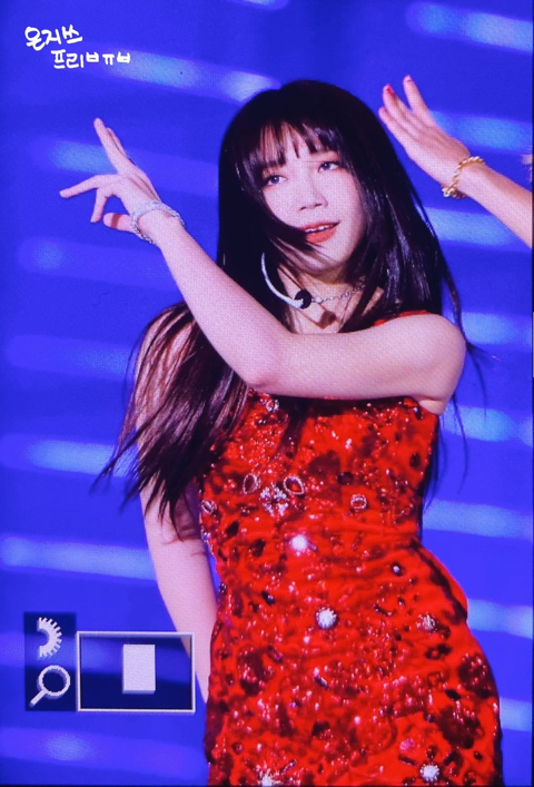 오늘의 에이핑크 정은지.jpg | 인스티즈