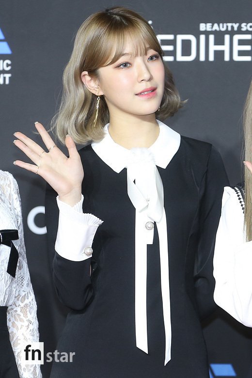 2018MAMA 프로미스나인 레드카펫 | 인스티즈