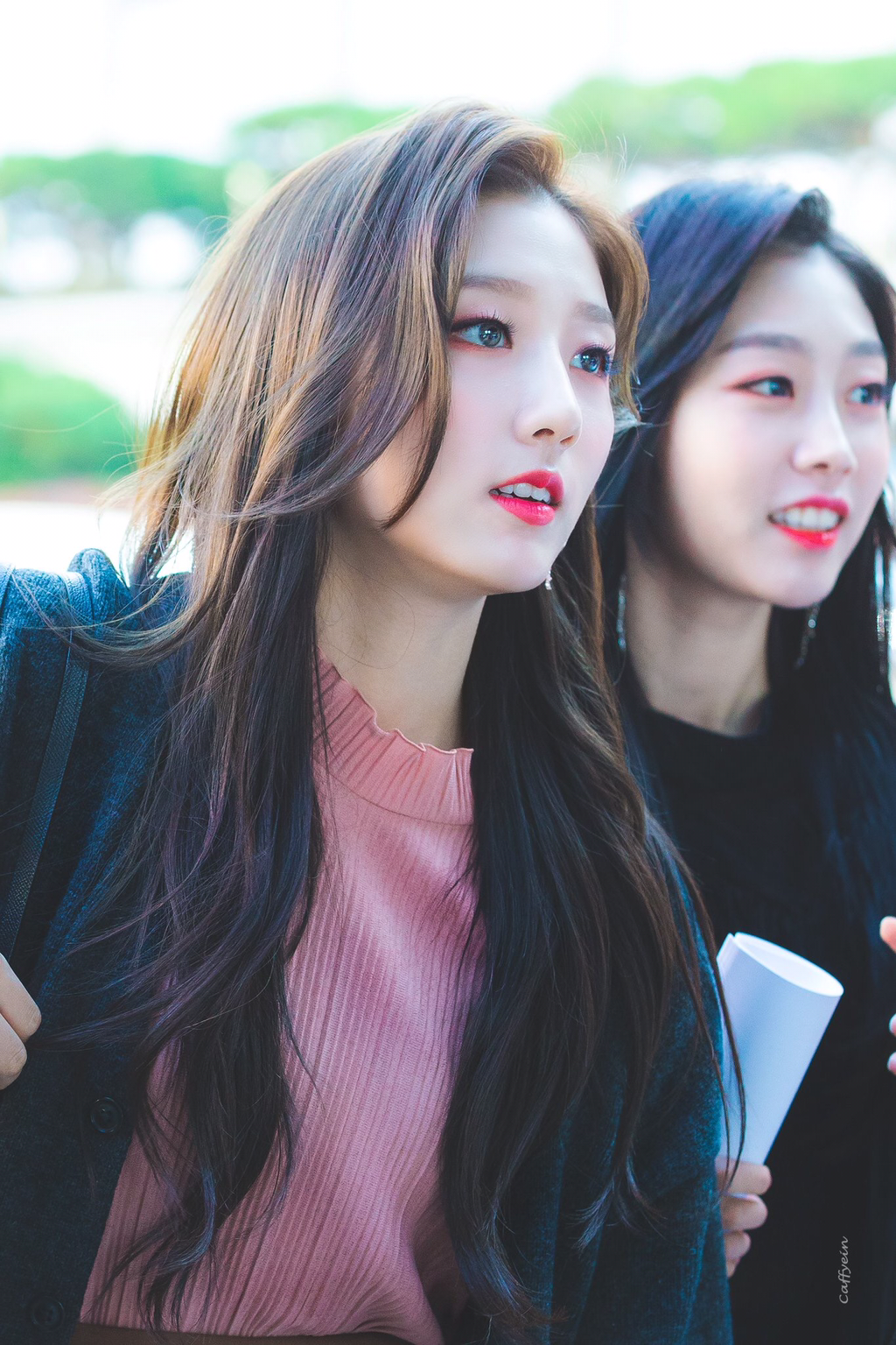 [러블리즈] 잠들기 전에 예인이 | 인스티즈