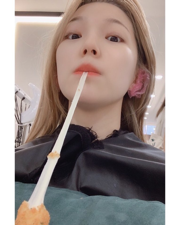 프로미스나인 막내 꿀깅이 백지헌 | 인스티즈