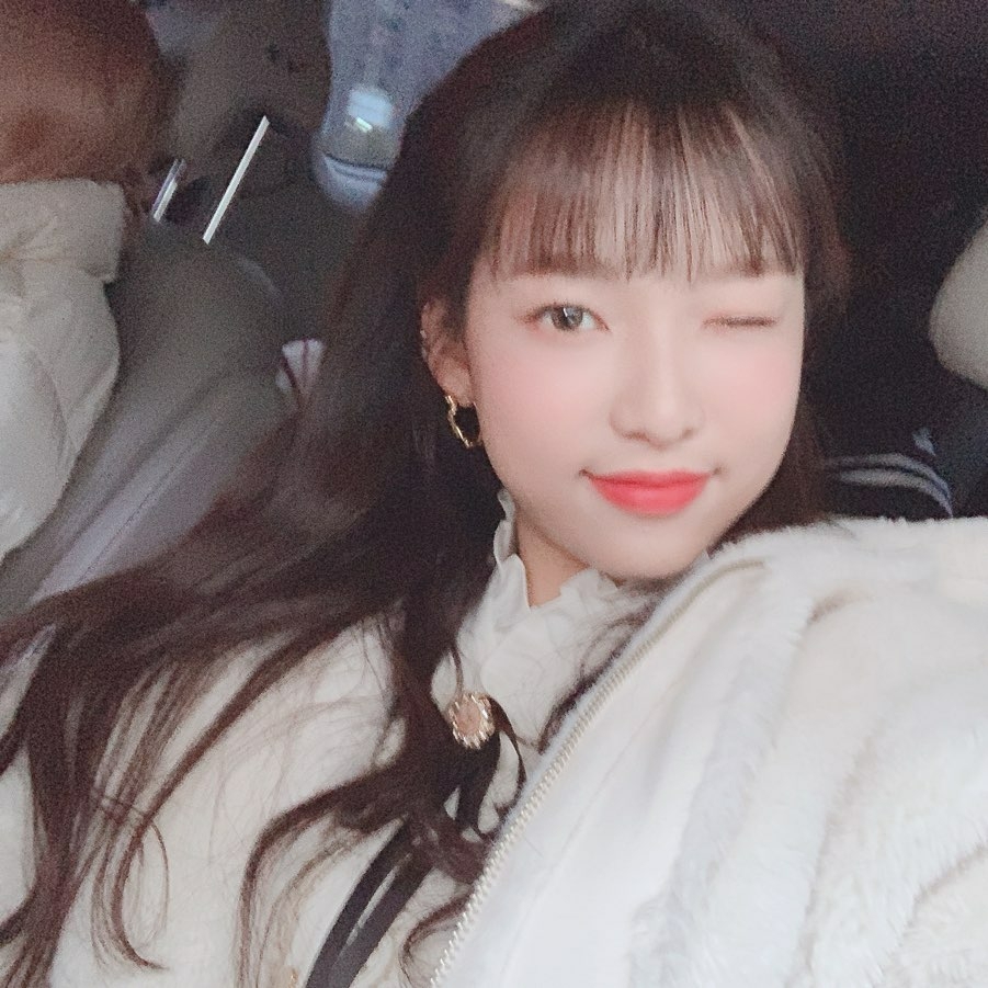 오늘자 에이프릴 양예나 인스타 | 인스티즈