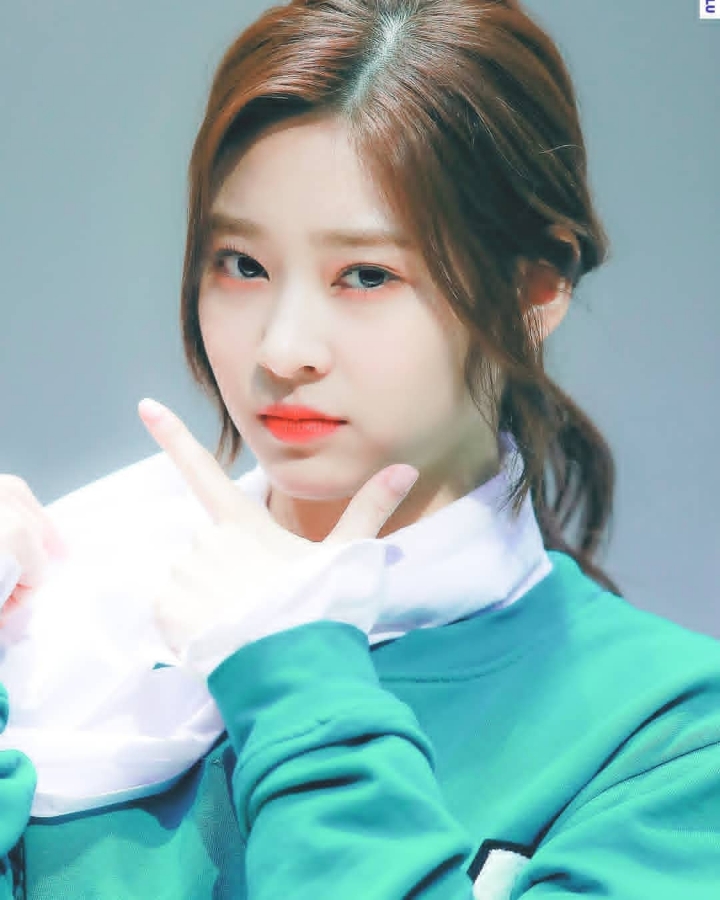 아이즈원 김민주.jpgif | 인스티즈