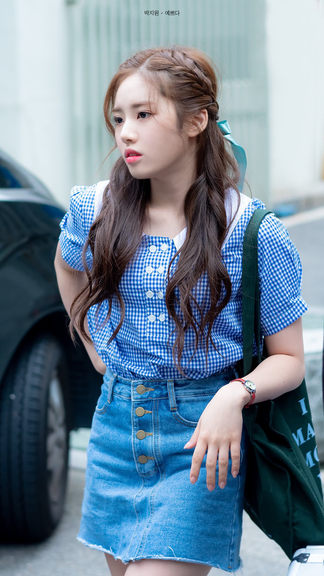 프로미스나인의 상왕돌 박지원.jpg | 인스티즈