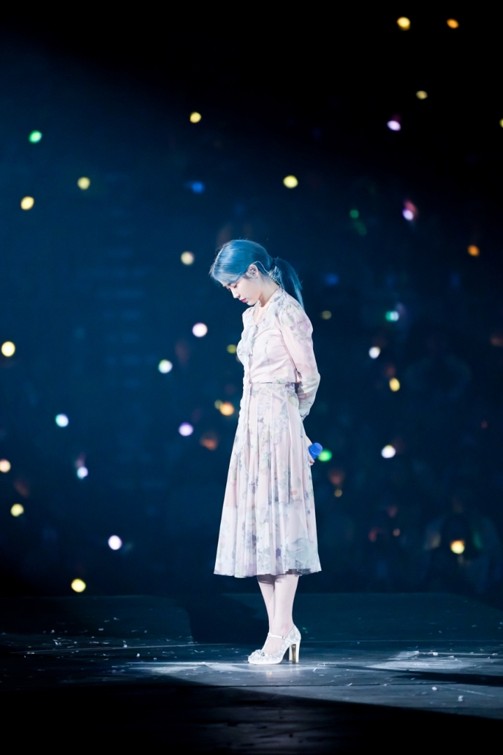 아이유 2019 서울 일요일 콘서트 셋리스트 | 인스티즈