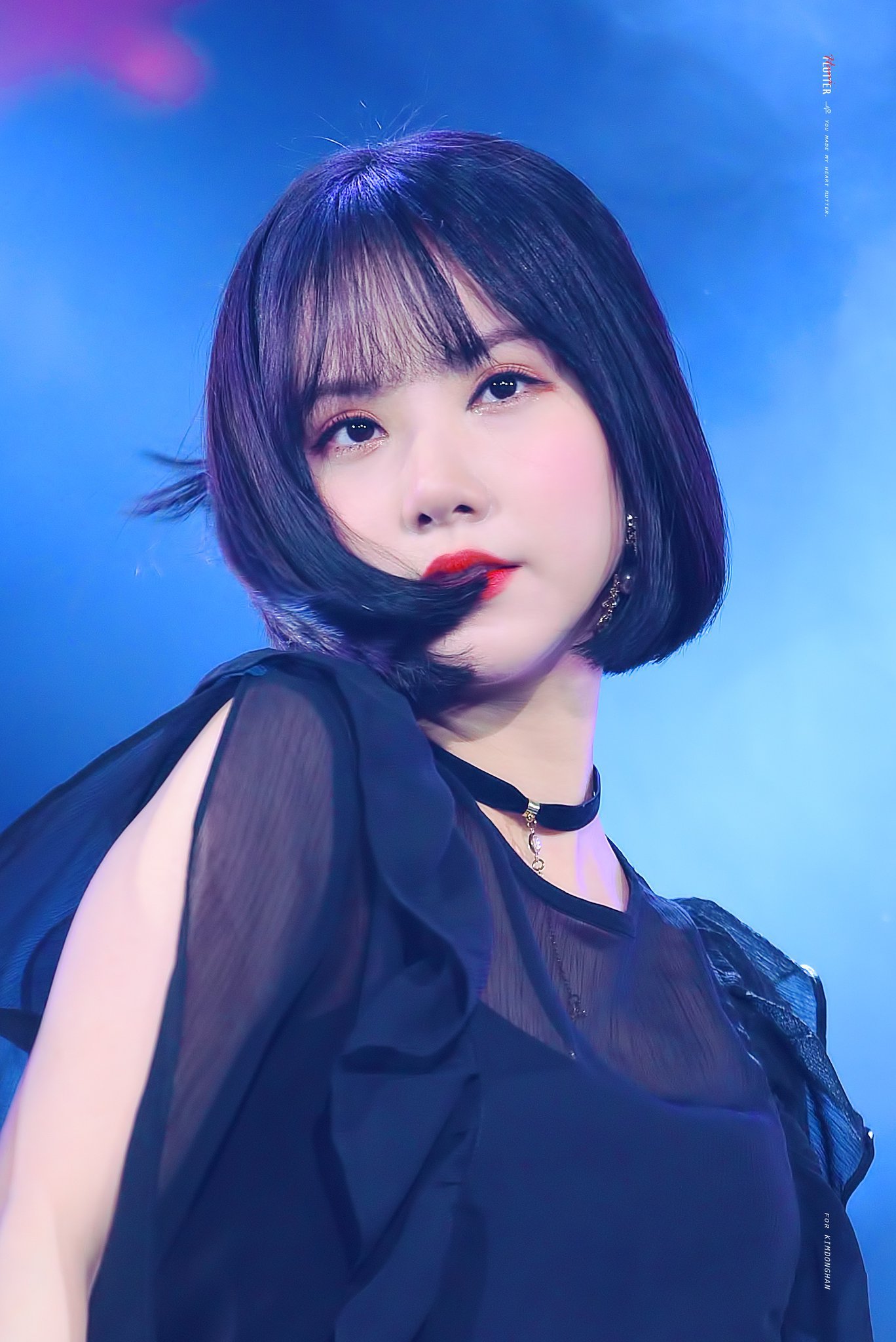 여자친구 은하.jpgif | 인스티즈