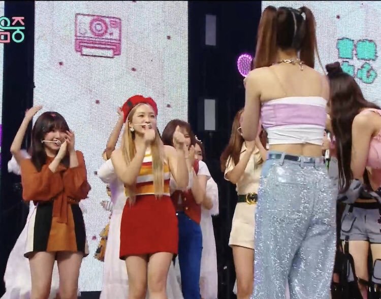 레드벨벳 있지한테 따봉날림 | 인스티즈