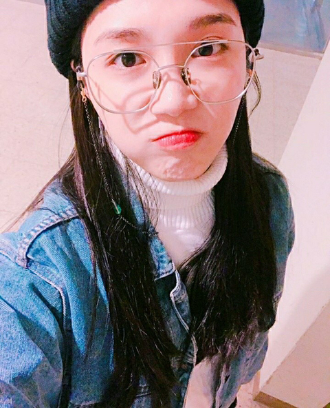 제가 마니 좋아하는 에이핑크 은지.jpgif | 인스티즈