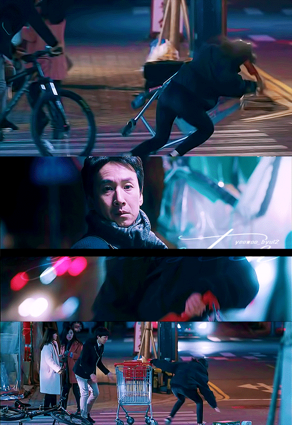 평범한 대사와 엔딩임에도 역대급 명품 힐링 드라마 | 인스티즈