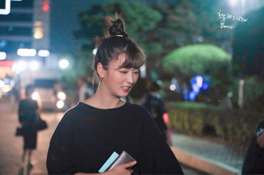 에이핑크 윤보미 랜덤 짤.jpgif | 인스티즈