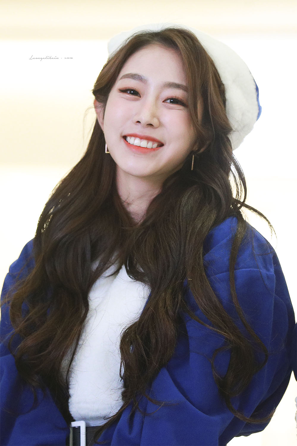 [러블리즈] 생일날엔 무료나눔이라서 지수 | 인스티즈