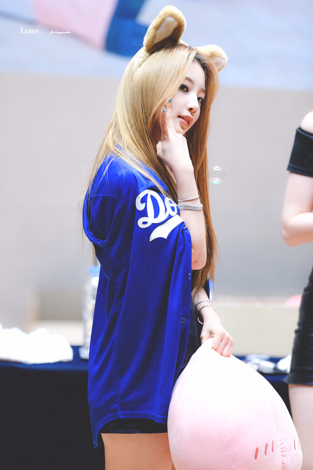 [로켓펀치] 모닝 빔밤붐이라서 연희 | 인스티즈