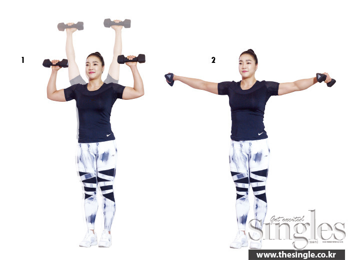 매일 6시간 운동하는 여자 | 인스티즈