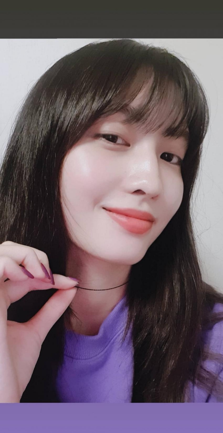 트와이스 모모 인스타그램 스토리 | 인스티즈