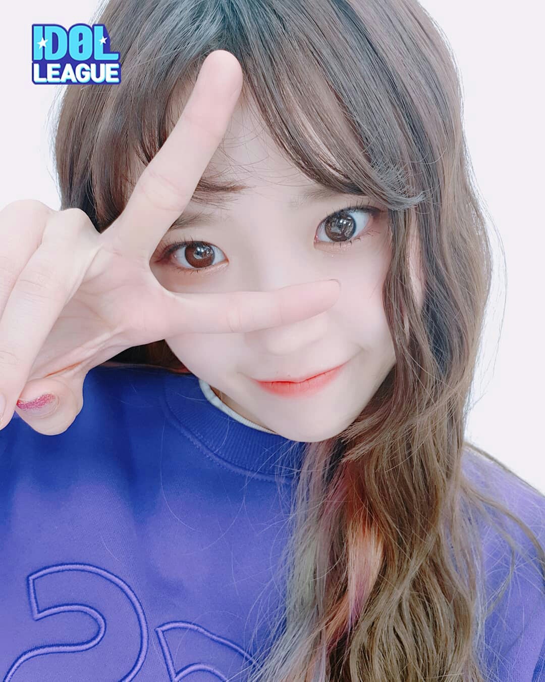 데뷔 300일기념 프로미스나인 송하영 | 인스티즈