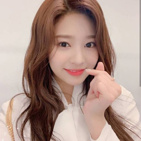 아이즈원 김민주.jpgif | 인스티즈
