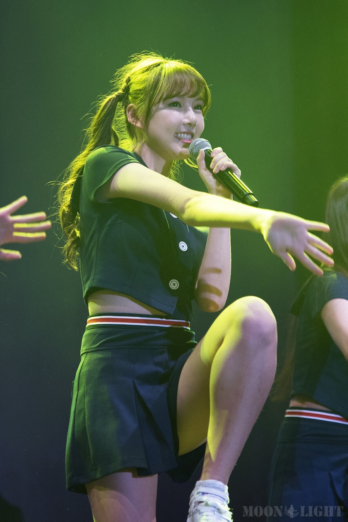 가만보니 은근히 미인인거 같은 여자친구 예린이.jpgif | 인스티즈