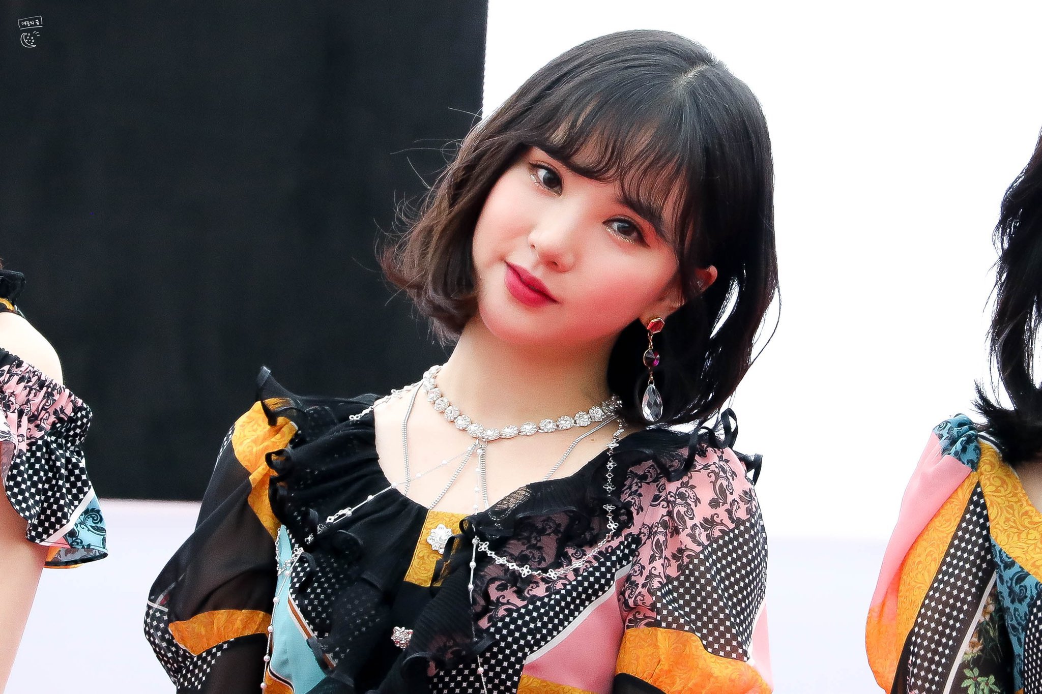 여자친구 은하.jpgif | 인스티즈