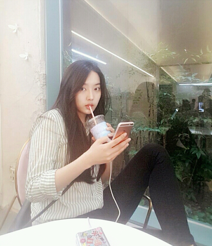 연극배우 김소라.jpg | 인스티즈