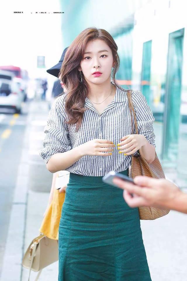 슬기 머리 중 가장 좋아하는 스타일은? | 인스티즈