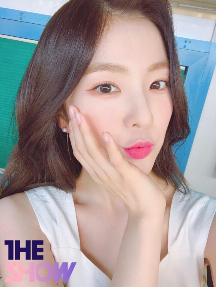 은근히 이쁘고 귀엽고 섹시한 레드벨벳 아이린 | 인스티즈