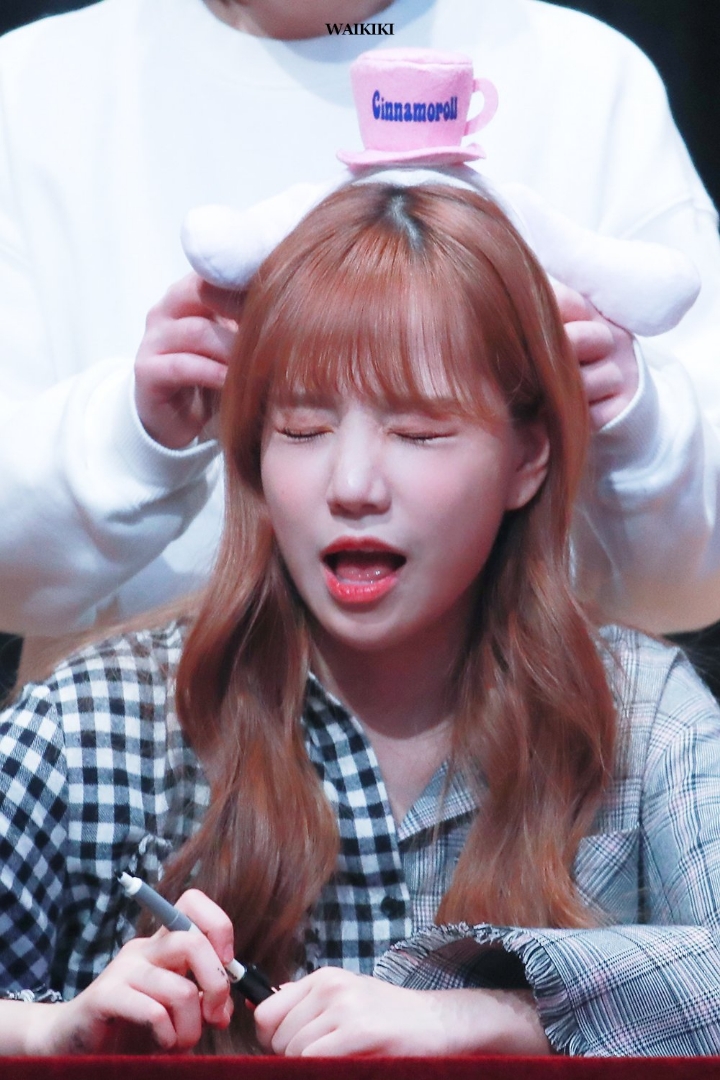 아이즈원에서 제일 섹시한 멤버 | 인스티즈
