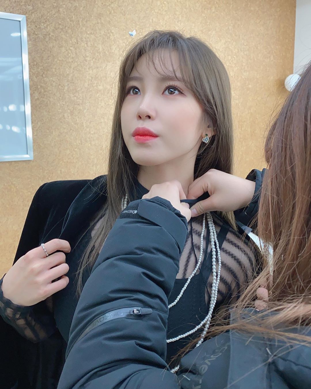 오늘자 전효성 인스타그램.jpg | 인스티즈