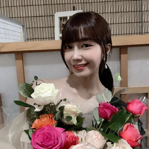 kbs 연예 대상에서 에이핑크 정은지.jpg | 인스티즈