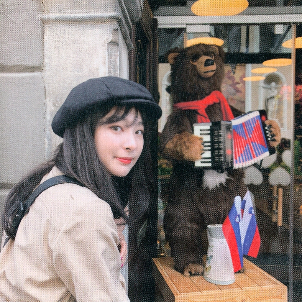 레드벨벳 슬기 영화 조커 보기 전과 후 그림 차이 | 인스티즈