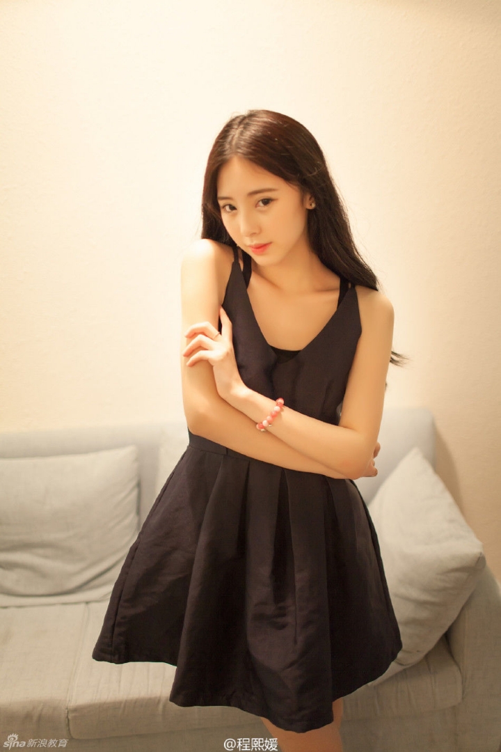 중국 대학생 얼짱녀 | 인스티즈