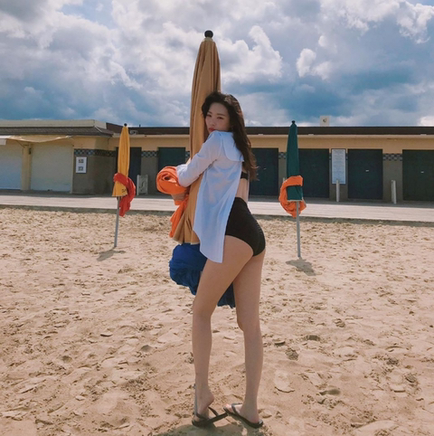 이쁜 여자 비키니 사진 모음 | 인스티즈