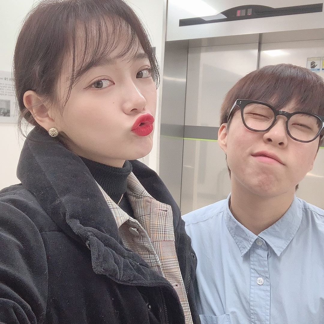 오늘자 구구단 세정이 인스타그램.jpg | 인스티즈