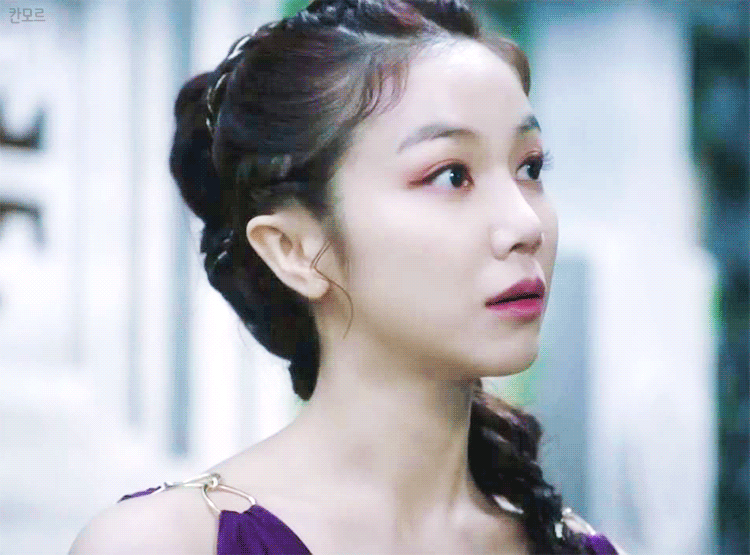 아스달연대기 태알하.gif | 인스티즈