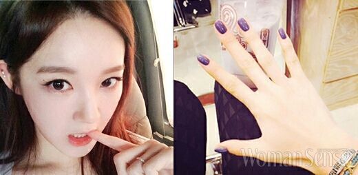 개인적으로 손이 이쁜거같은 여자가수 3명 | 인스티즈