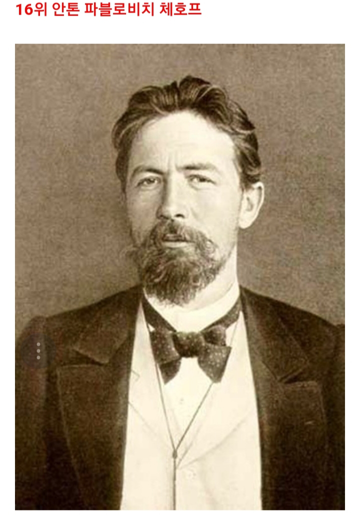 해외에서 뽑았다는 세계에서 가장 잘 생긴 역사적 인물 17인 .jpg | 인스티즈