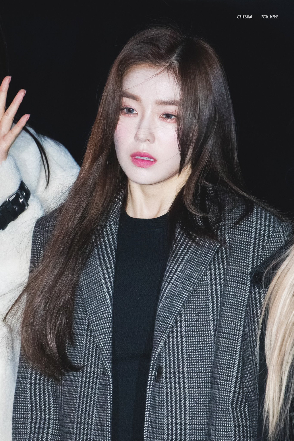 진짜 추워보였던 레드벨벳 아이린 출근길 | 인스티즈