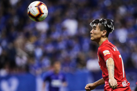 중국이 우레이 다음으로 기대하는 선수 .gif | 인스티즈