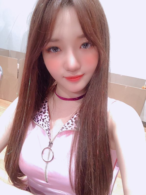 데뷔 300일기념 프로미스나인 노지선 | 인스티즈