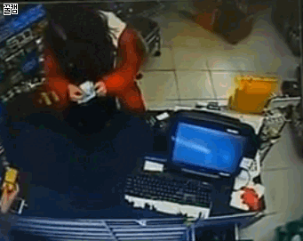 편의점 표창녀.gif | 인스티즈