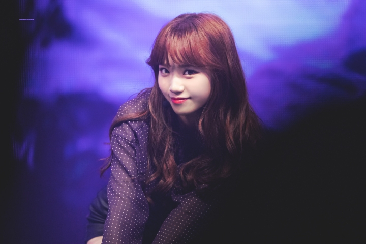 아이즈원) 섹시+귀욤= | 인스티즈