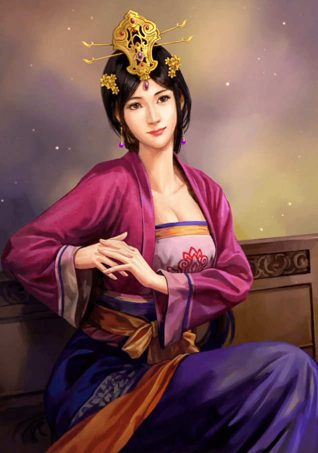 삼국지13에서 가장 좋아하는 여성무장은? | 인스티즈