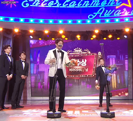 트와이스 춤 추는 기안84.GIF | 인스티즈