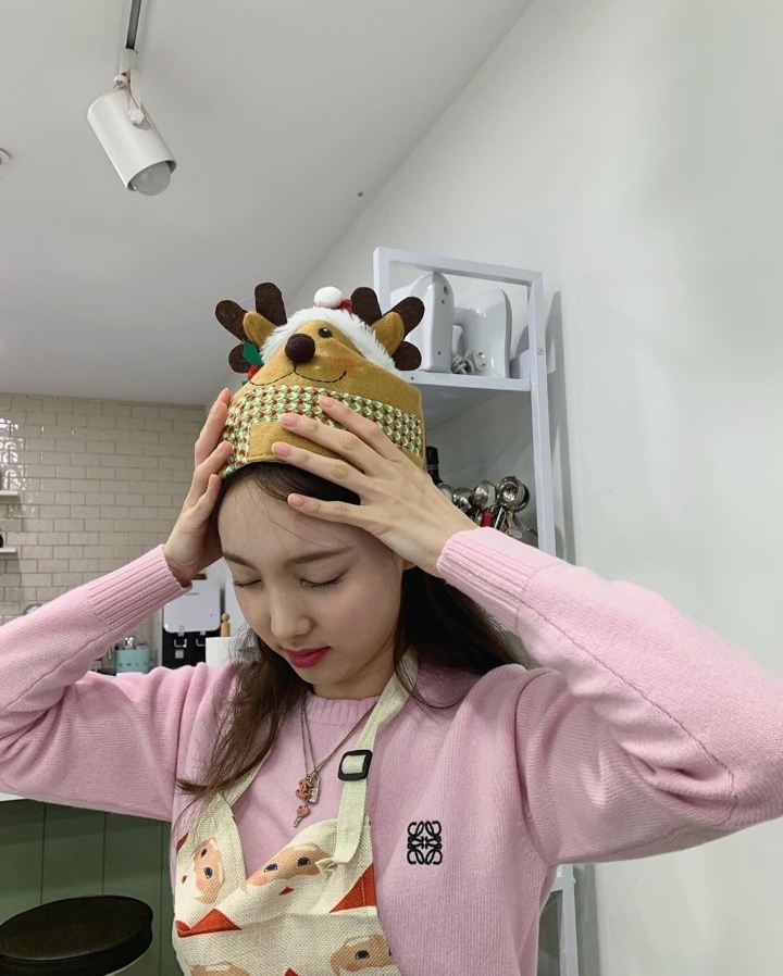 트와이스 나연 틋스타 | 인스티즈