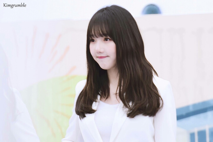 여자친구 짱예린.jpgif | 인스티즈