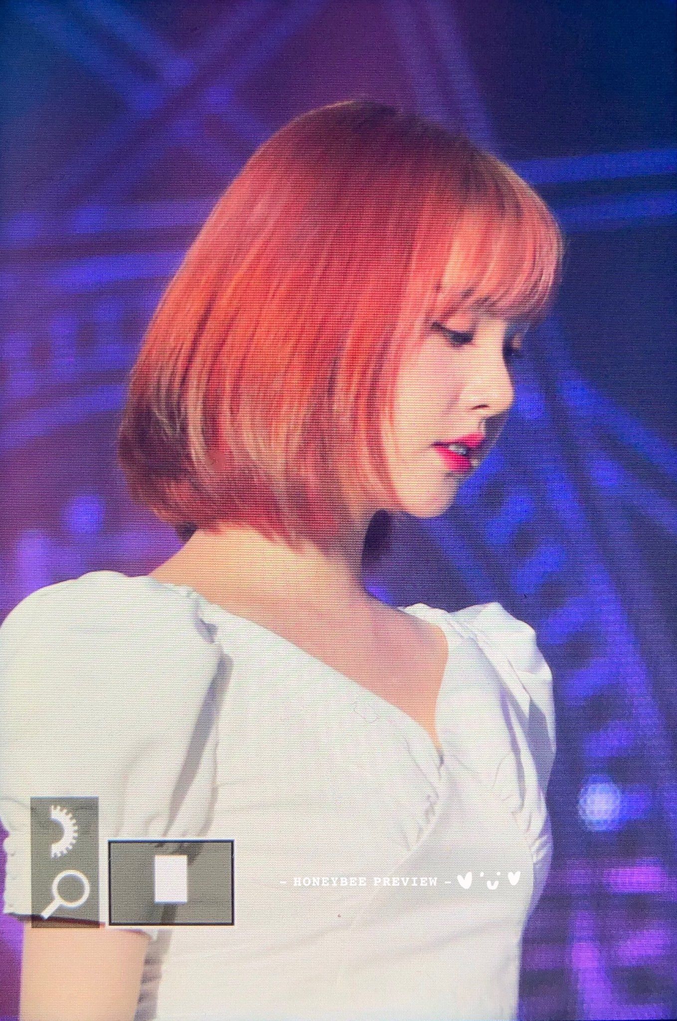 아침부터 은근히 미인인 듯한 여자친구 은하.jpgif | 인스티즈