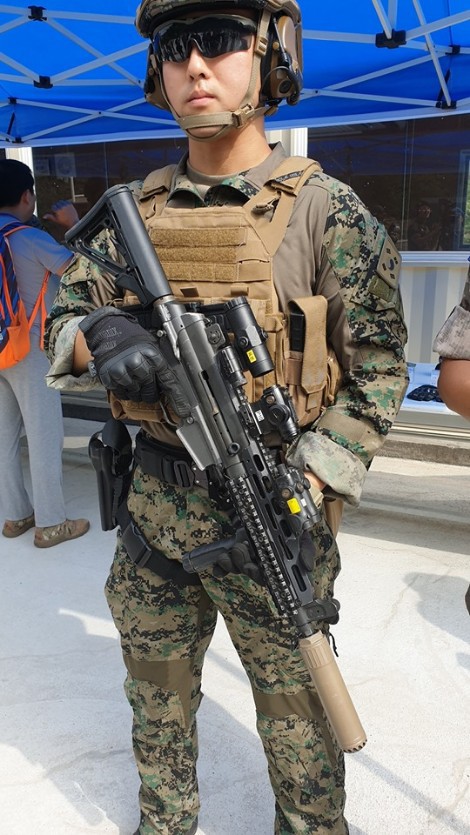 남수단파병 한빛부대 11진의 워리어 플랫폼 | 인스티즈