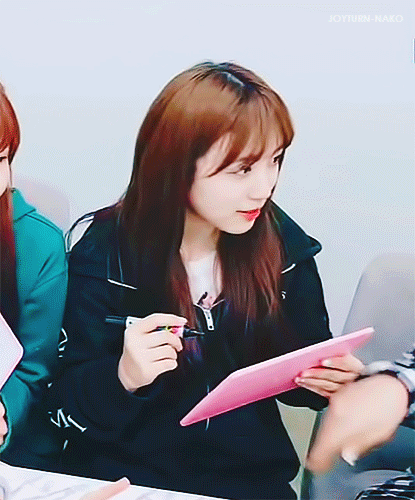 아이즈원) 히희낰락 한국어교실 2탄 나코 모먼트.gif | 인스티즈