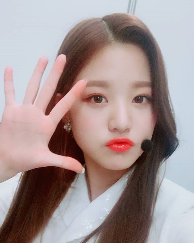 아이즈원 센터요정.jpgif | 인스티즈
