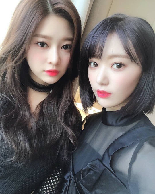 아이즈원 김민주.jpgif | 인스티즈